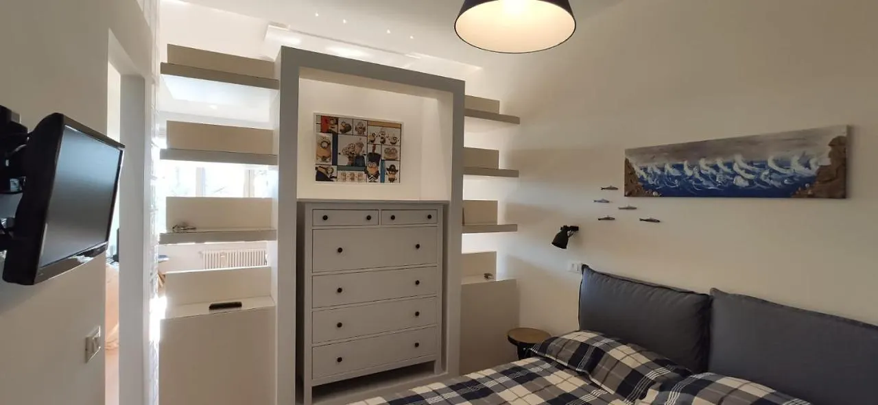 Prato Smeraldo Apartment Roma