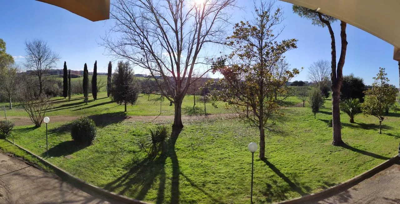 Prato Smeraldo Apartment Roma Itália