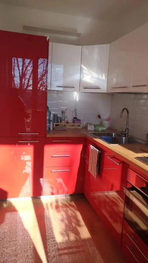 Prato Smeraldo Apartment Roma 0*,