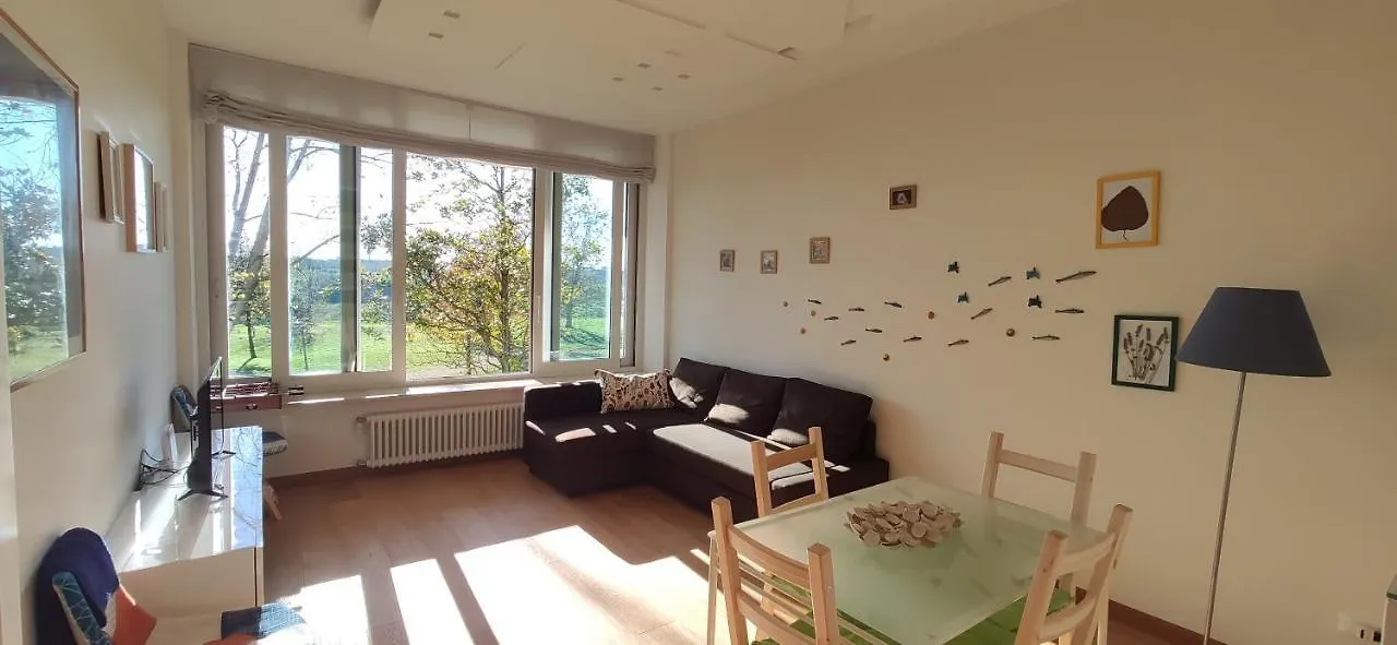 Prato Smeraldo Apartment Roma